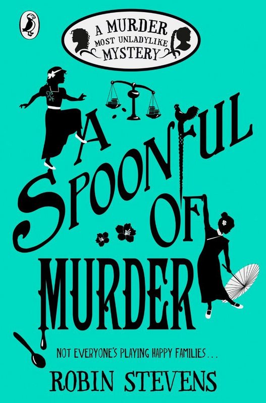 A Spoonful of Murder - by Robin Stevens - Paperback Book | BookClub