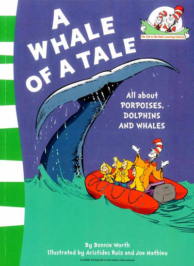 A Whale of a Tale