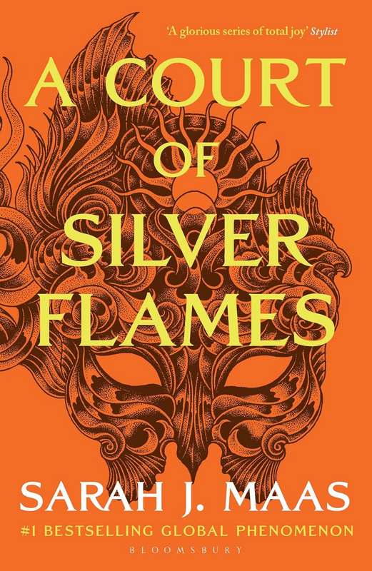 A Court of Silver Flames - by Sarah J. Maas - Paperback Book | BookClub