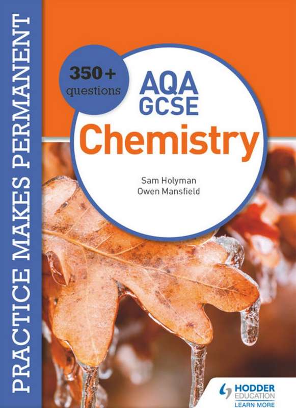 AQA GCSE Chemistry - by Darren Forbes - Paperback Book | BookClub
