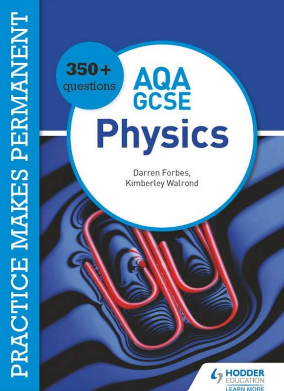 AQA GCSE Physics - by Darren Forbes - Paperback Book | BookClub