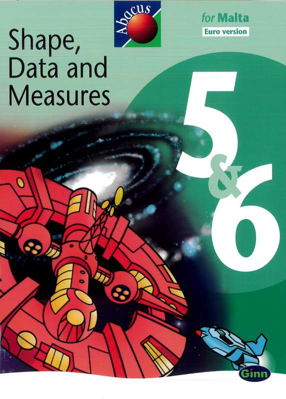 Abacus Number 5&6 Shape, Data and Measures - by Pearson Education, Ruth Merttens - Paperback Book | BookClub