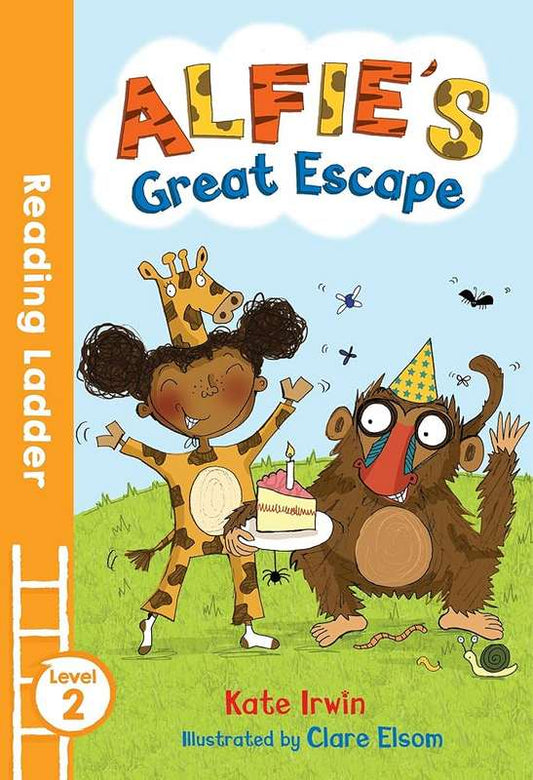 Alfie’s Great Escape - by Kate Irwin - Paperback Book | BookClub