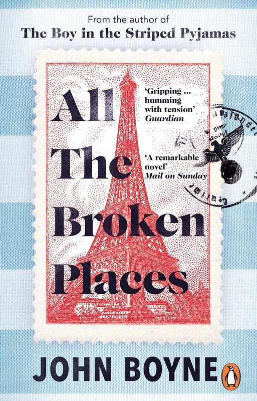 All the Broken Places - by John Boyne - Paperback Book | BookClub