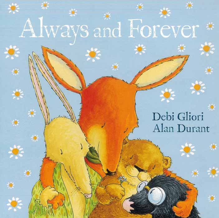 Always and Forever - by Debi Gliori - Paperback Book | BookClub