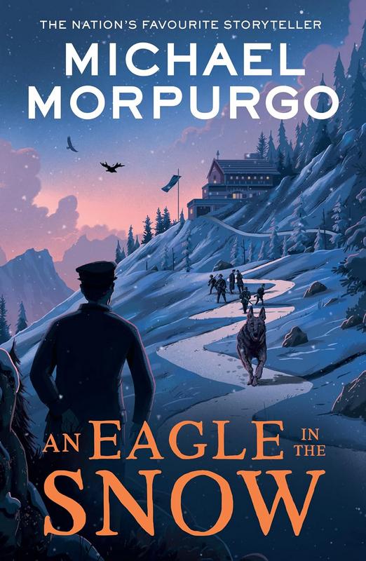 An Eagle in the Snow - by Michael Morpurgo - Paperback Book | BookClub