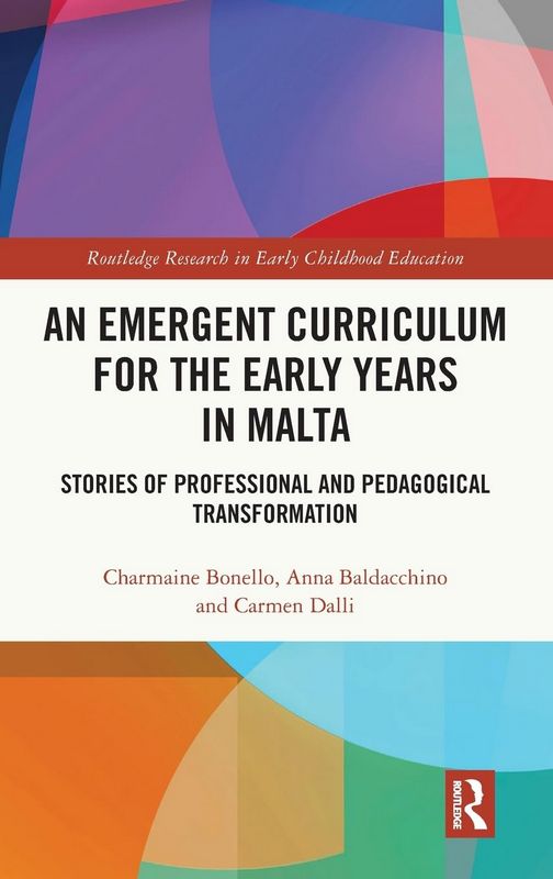 An Emergent Curriculum for the Early Years in Malta - by Anna Baldacchino - Hardback Book | BookClub