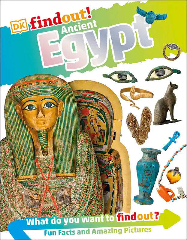 Ancient Egypt - by Dr. Angela Mcdonald - Paperback Book | BookClub