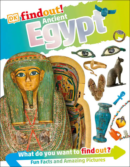 Ancient Egypt - by Dr. Angela Mcdonald - Paperback Book | BookClub