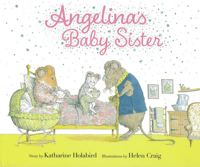 Angelina’s Baby Sister