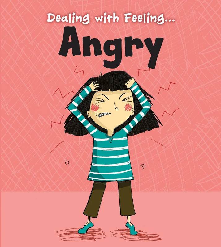 Dealing with Feeling: Angry - by Isabel Thomas - Paperback Book | BookClub