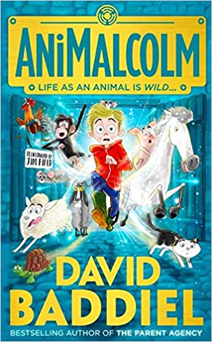 AniMalcolm - by David Baddiel - Paperback Book | BookClub