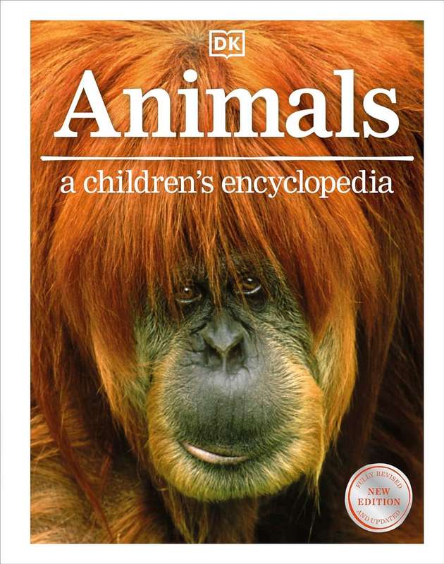 Animals: A Children’s Encyclopedia - by Aman Kumar (editor) - Hardback Book | BookClub