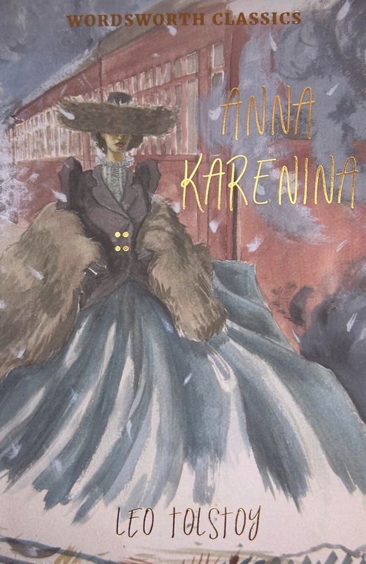 Anna Karenina: Wordsworth Classics - by Leo Tolstoy - Paperback Book | BookClub