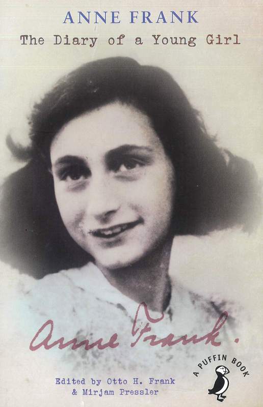 Anne Frank: The Diary of a Young Girl - by Anne Frank - Paperback Book | BookClub
