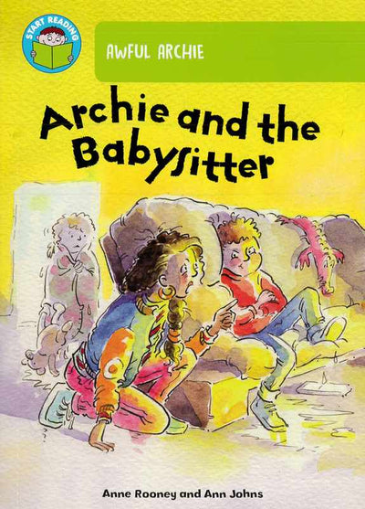 Awful Archie: Archie and the Babysitter