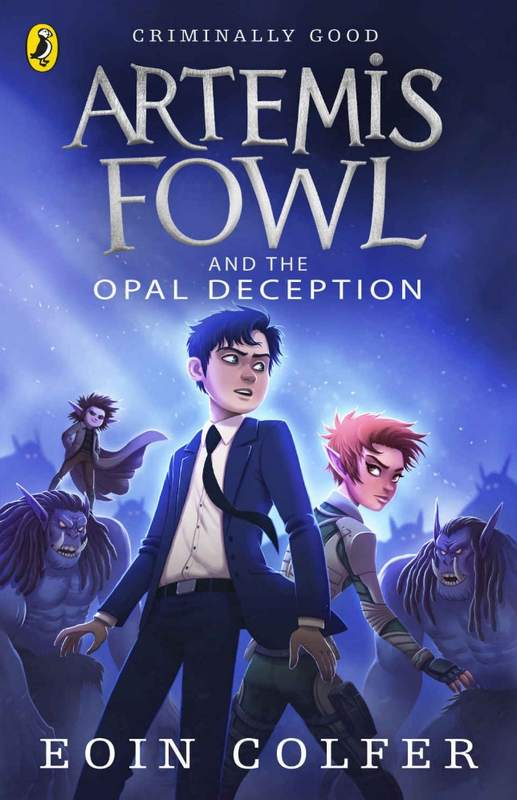 Artemis Fowl and Opal Deception - by Eoin Colfer - Paperback Book | BookClub