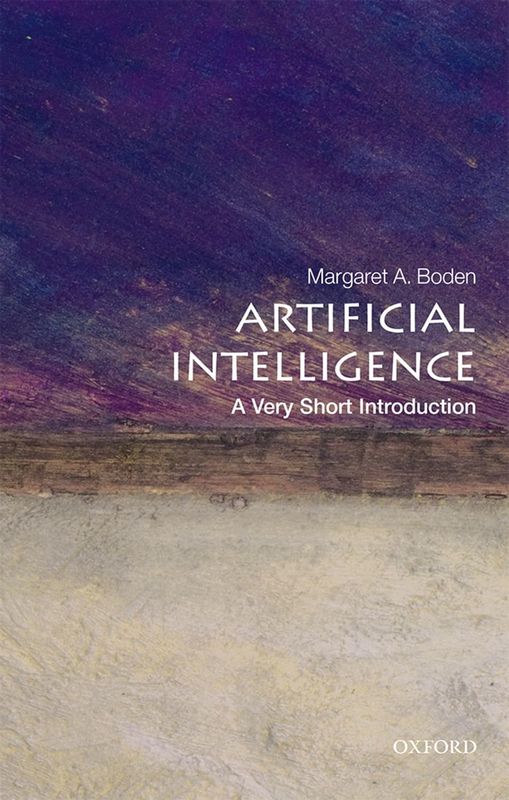 Artificial Intelligence - by Margaret A. Boden - Paperback Book | BookClub