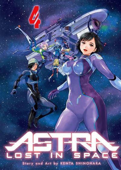 Astra Lost in Space Vol 4