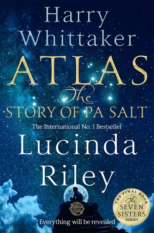 Atlas: The Story of Pa Salt - by Harry Whittaker - Paperback Book | BookClub