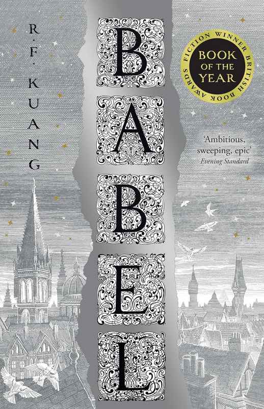 Babel - by R.F. Kuang - Paperback Book | BookClub