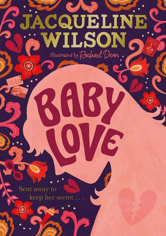 Baby Love - by Jacqueline Wilson - Paperback Book | BookClub