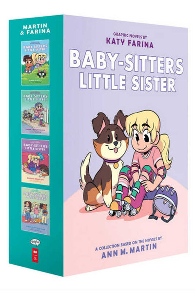 Baby-Sitters Little Sisters Box Set