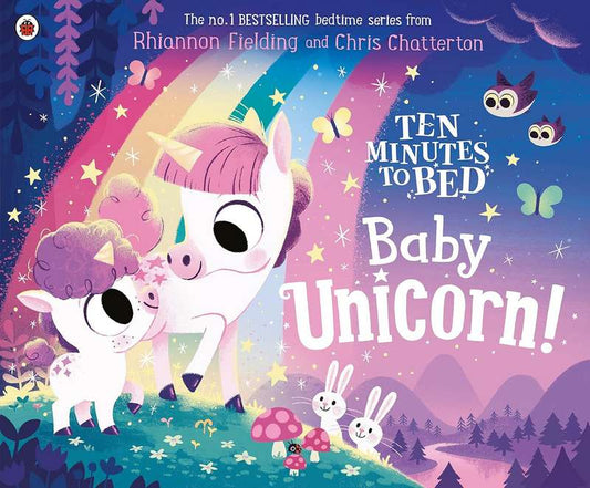 Baby Unicorn - by Chris Chatterton - Paperback Book | BookClub