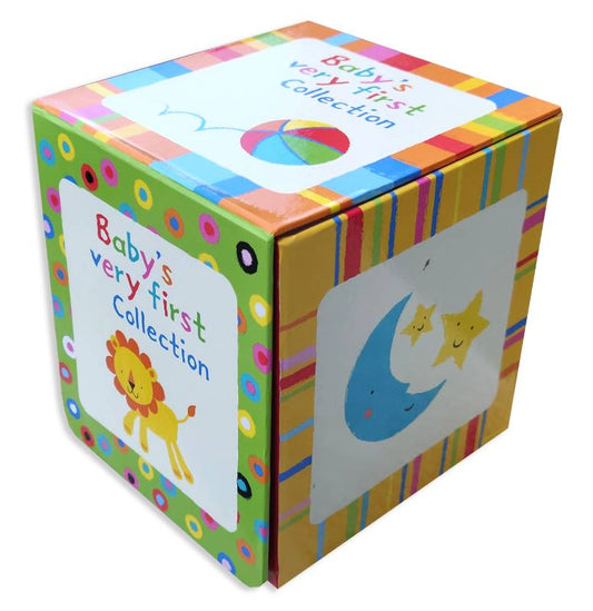 Baby’s Very First Collection - by Usborne - Paperback Book | BookClub