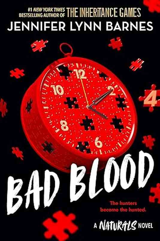 Bad Blood - by Jennifer Lynn Barnes - Paperback Book | BookClub