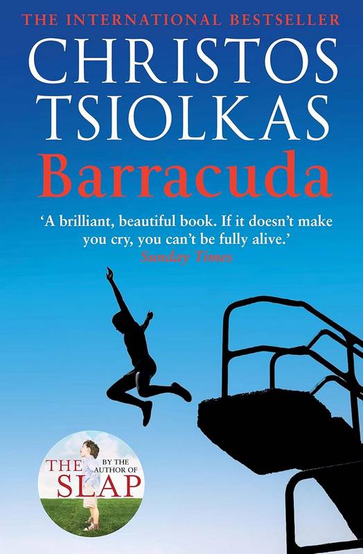 Barracuda - by Christos Tsiolkas - Paperback Book | BookClub