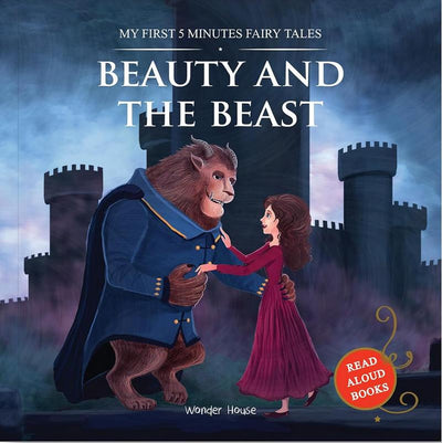 Beauty And The Beast: My First Five Minutes Fairy Tales