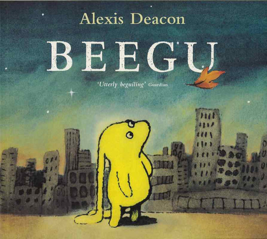 Beegu - by Alexis Deacon - Paperback Book | BookClub