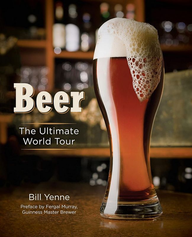 Beer: The Ultimate World Tour - by Pietro Fontana - Hardback Book | BookClub