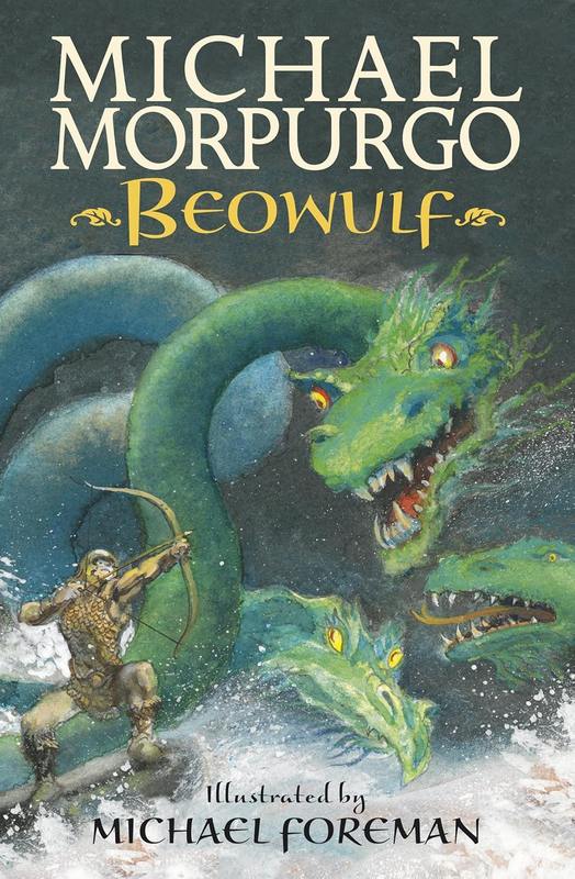 Beowulf - by Michael Morpurgo - Paperback Book | BookClub