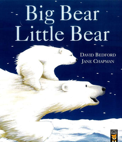 Big Bear Little Bear