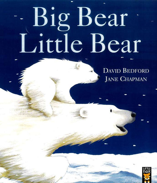 Big Bear Little Bear - by Steve Metzger - Paperback Book | BookClub