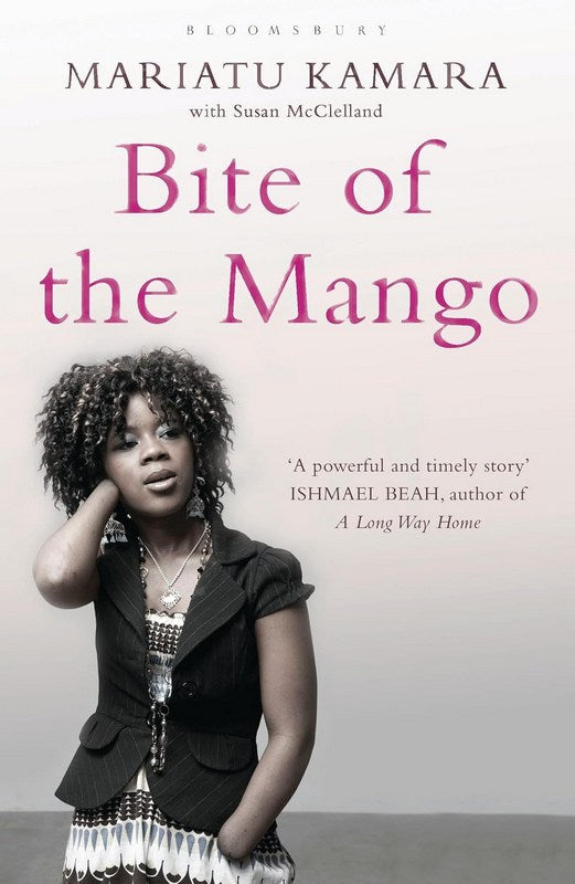 Bite of the Mango - by Mariatu Kamara - Paperback Book | BookClub