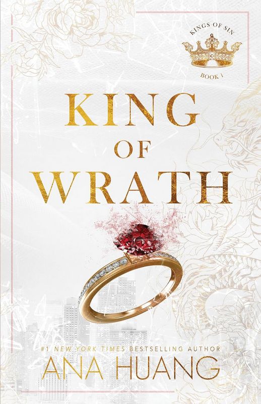 King of Wrath - by Ana Huang - Paperback Book | BookClub