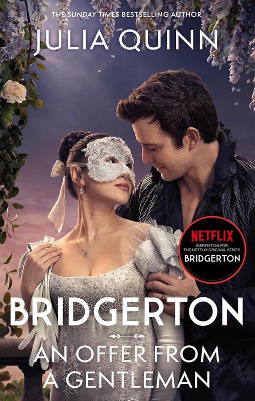 Bridgerton: An Offer From A Gentleman - by Julia Quinn - Paperback Book | BookClub