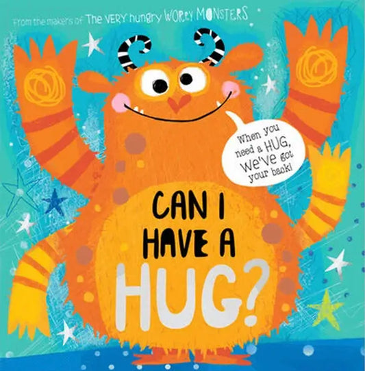Can I Have A Hug? - by Rosie Greening - Paperback Book | BookClub