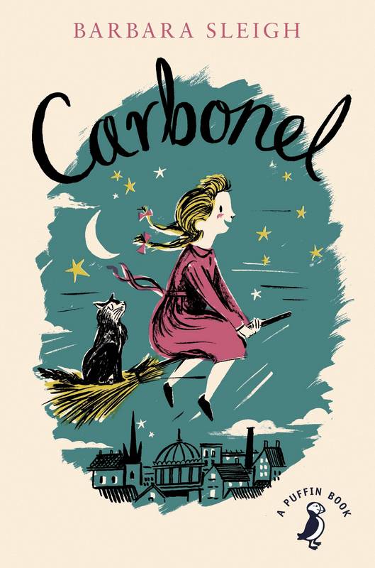Carbonel - by Barbara Sleigh - Paperback Book | BookClub