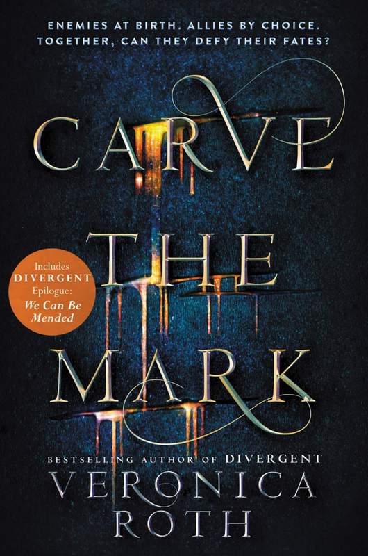 Carve the Mark - by Veronica Roth - Paperback Book | BookClub