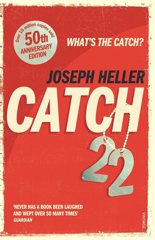 Catch-22 - by Joseph Heller - Paperback Book | BookClub