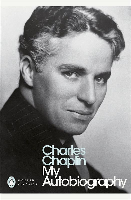 Charles Chaplin: My Autobiography - by Charles Chaplin - Paperback Book | BookClub