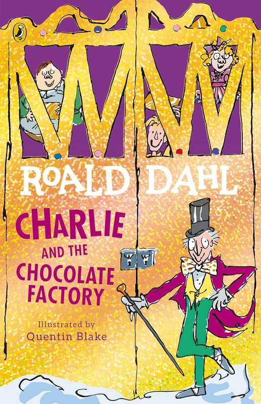 Charlie and the Chocolate Factory - by Roald Dahl - Paperback Book | BookClub