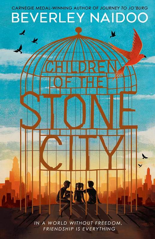 Children of the Stone City - by Beverley Naidoo - Paperback Book | BookClub