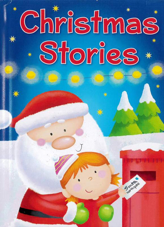 Christmas Stories Book 1 - by Maureen Spurgeon - Hardback Book | BookClub