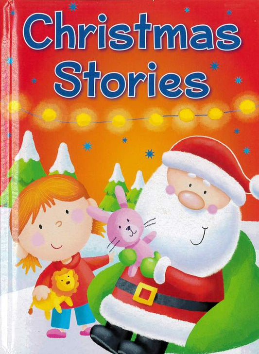 Christmas Stories Book 2 - by Maureen Spurgeon - Hardback Book | BookClub
