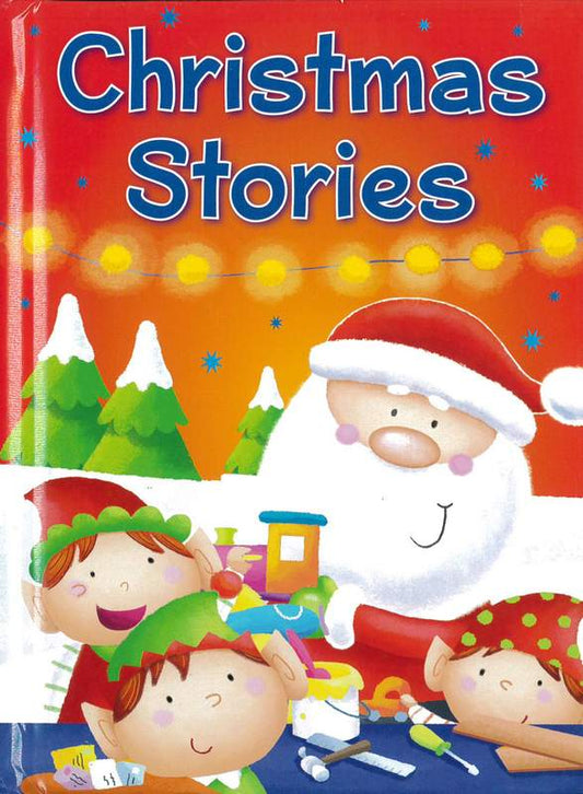 Christmas Stories Book 4 - by Maureen Spurgeon - Hardback Book | BookClub